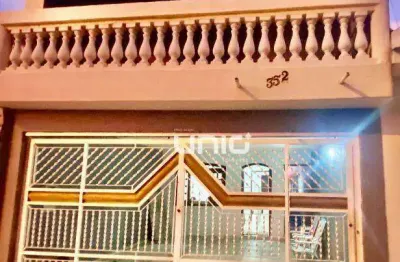 Casa com 3 quartos à venda na Rua São Cristóvão, 352, Vila Industrial, Piracicaba