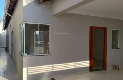 Casa com 3 quartos à venda na Rua Professora Rozany Martins De Barros Jorge (Res S L, 107, Água Branca, Piracicaba