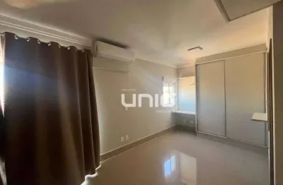 Apartamento para alugar no edifício studio no bairro alto em piracicaba/sp