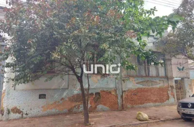 Terreno comercial à venda na Rua Monsenhor Manoel Francisco Rosa, 444, Centro, Piracicaba