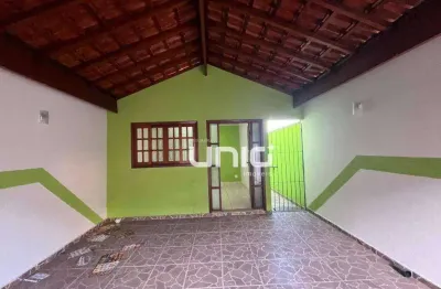 Casa residencial para alugar, jaraguá - piracicaba/sp