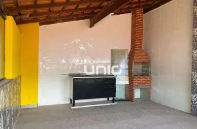 Casa com 3 dormitórios à venda, 138 m² por r$ 410.000,00 - jardim alvorada - piracicaba/sp