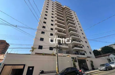 Apartamento com 3 dormitórios para alugar, 96 m² por r$ 3.954,69/mês - são judas - piracicaba/sp