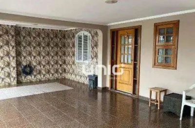 Casa com 4 dormitórios à venda, 200 m² por r$ 420.000,00 - jardim são paulo - piracicaba/sp