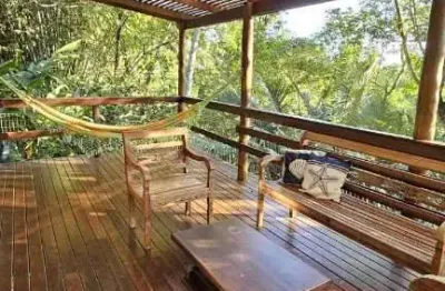 Casa com 4 dormitórios à venda, 150 m² por r$ 1.500.000,00 - juquehy - são sebastião/sp