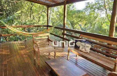Casa com 4 dormitórios à venda, 150 m² por r$ 1.500.000,00 - juquehy - são sebastião/sp