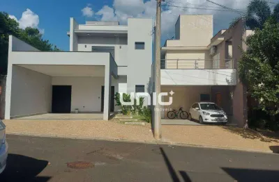 Casa com 3 dormitórios à venda, 206 m² por r$ 1.290.000,00 - nova pompéia - piracicaba/sp