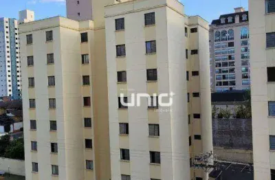 Apartamento a venda no ed. residencial village cleopath - piracicaba/sp com 2 dormitórios - 54m²