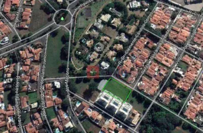 Terreno à venda na Rua Assis Chateaubriand, 100, Nova Piracicaba, Piracicaba