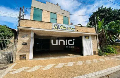 Imóvel residencial e comercial no bairro nova américa - piracicaba/sp com 212,50m³ de terreno 223,54m² de área construída