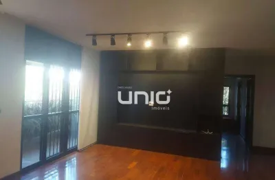 Apartamento com 3 quartos à venda no São Dimas, Piracicaba 