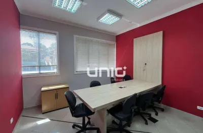 Sala para alugar, 15 m² por r$ 1.998,81/mês - paulista - piracicaba/sp