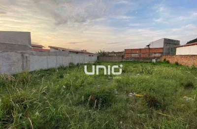 Terreno à venda, 587 m² por r$ 450.000,00 - santa terezinha - piracicaba/sp