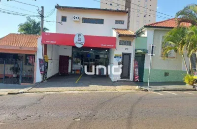 Ponto à venda, 285 m² por r$ 750.000,00 - alto - piracicaba/sp