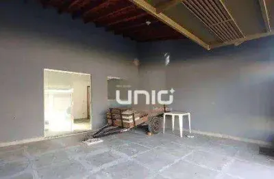 Casa com 2 quartos à venda no Taquaral, Piracicaba 