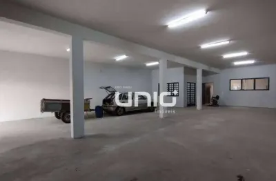 Salão para alugar, 192 m² por r$ 4.844,00/mês - centro - piracicaba/sp