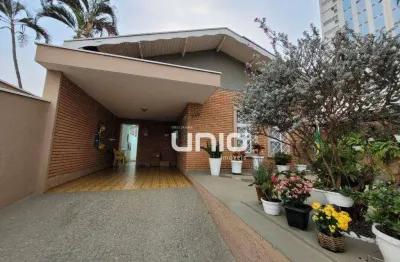 Casa com 4 dormitórios à venda, 133 m² - vila monteiro - piracicaba/sp