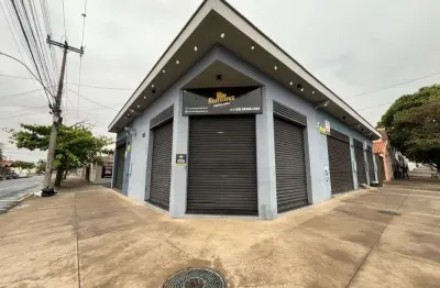 Salão para alugar, 45 m² por R$ 1.879,76/mês - Vila Rezende - Piracicaba/SP