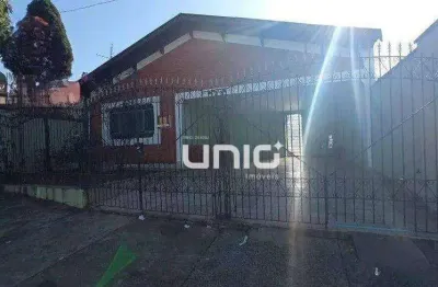 Casa com 3 dormitórios à venda, 174 m² por r$ 780.000,00 - paulicéia - piracicaba/sp