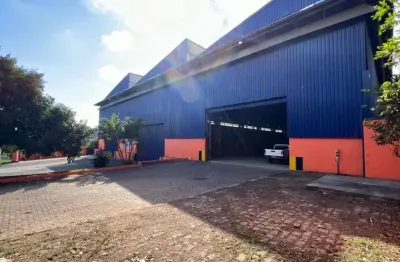 Galpão para alugar, 4 m² por R$ 119.820,00/mês - Unileste - Piracicaba/SP