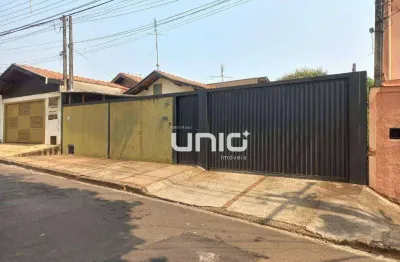 Casa com 2 quartos à venda na Rua Jacupiranga, 54, Santa Rosa Ipês, Piracicaba