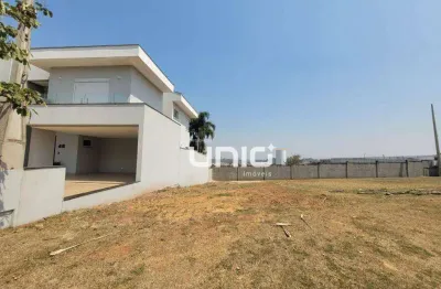 Terreno à venda no condomínio villa d'aquila - piracicaba/sp