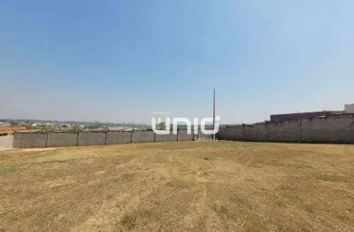 Terreno à venda no condomínio villa d'aquila - piracicaba/sp