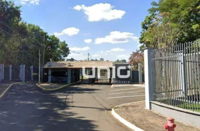 Terreno à venda, 200 m² por r$ 212.900,00 - dois córregos - piracicaba/sp