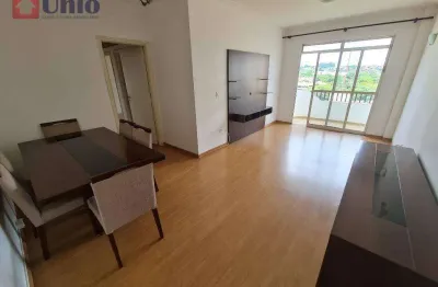 Apartamento com 3 dormitórios à venda, 85 m² por r$ 260.000,00 - vila monteiro - piracicaba/sp