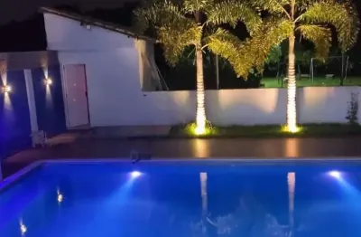 Chácara com 2 dormitórios à venda, 2000 m² por r$ 583.000,00 - recanto universitário - rio das pedras/sp