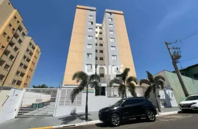Apartamento com 3 dormitórios para alugar, 72 m² por r$ 2.930,00/mês - nova américa - piracicaba/sp
