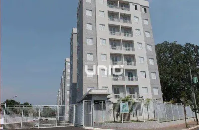 Apartamento a venda no  residencial figueira, bairro dois córregos, piracicaba sp