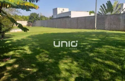 Terreno à venda no condomínio quinta de santa helena