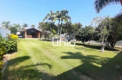 Chácara com 2 dormitórios à venda, 1000 m² por r$ 850.000,00 - quinta de santa helena - piracicaba/sp