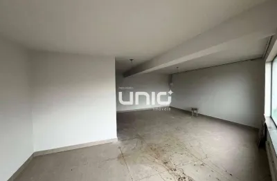 Loja para alugar, 40 m² por r$ 2.620,00/mês - vila independência - piracicaba/sp