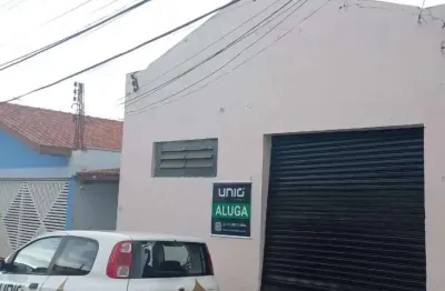 Barracão para alugar, 300 m² por r$ 3.150,00/mês - piracicamirim - piracicaba/sp