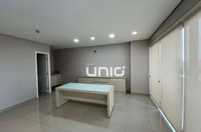Sala para alugar, 62 m² por r$ 4.952,92/mês - centro - piracicaba/sp