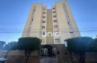 Apartamento para alugar, edifício paraiso - piracicaba/sp