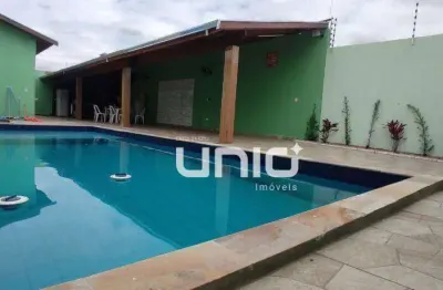 Edícula com 1 dormitório à venda, 40 m² por r$ 300.000,00 - jardim são jorge - piracicaba/sp
