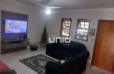Casa com 2 dormitórios à venda, 110 m² por r$ 285.000,00 - parque água branca - piracicaba/sp