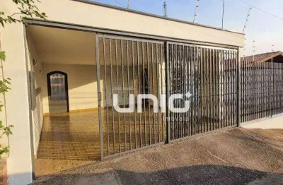 Casa com 3 dormitórios à venda, no bairro jardim elite - piracicaba/sp