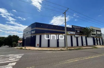 Barracão / Galpão / Depósito com 3 salas para alugar no Santa Rosa, Piracicaba 