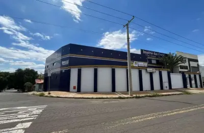 Barracão / Galpão / Depósito para alugar na Rua Augusto de Lello, 866, Santa Rosa, Piracicaba
