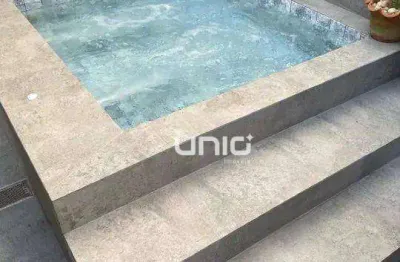 Casa em condomínio fechado com 3 quartos à venda no Ondas, Piracicaba 