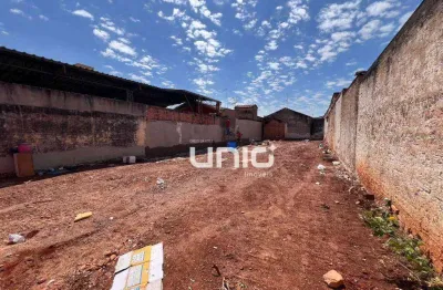 Terreno a venda no bairro paulicéia - piracicaba/sp com 268,83m³