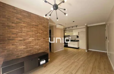 Apartamento com 2 dormitórios, 61 m² - venda por r$ 320.000,00 ou aluguel por r$ 2.635,71/mês - paulicéia - piracicaba/sp