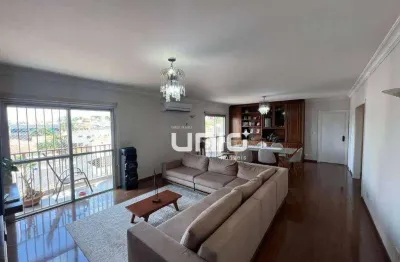 Apartamento com 3 quartos à venda no Alemães, Piracicaba 