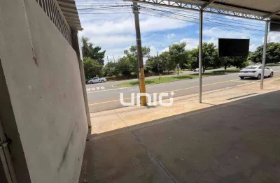 Barração comercial para alugar no bairro jardim brasil - piracicaba/sp