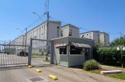 Apartamento a venda no ed. parque piazza república com 2 dormitórios - bairro dois córregos - piracicaba/sp