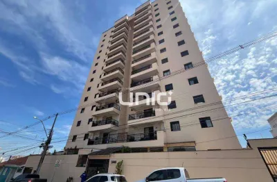 Apartamento com 3 dormitórios para alugar, 96 m² por r$ 4.009,97/mês - são judas - piracicaba/sp
